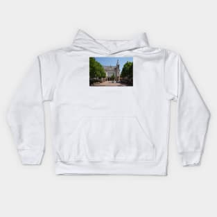 Place D'Armes; Luxembourg Kids Hoodie